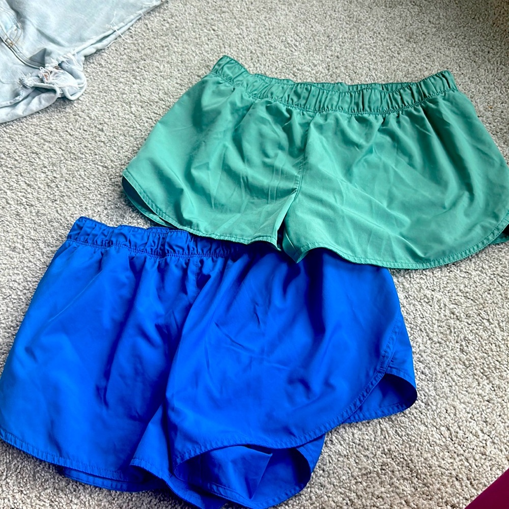 Old navy athletic shorts